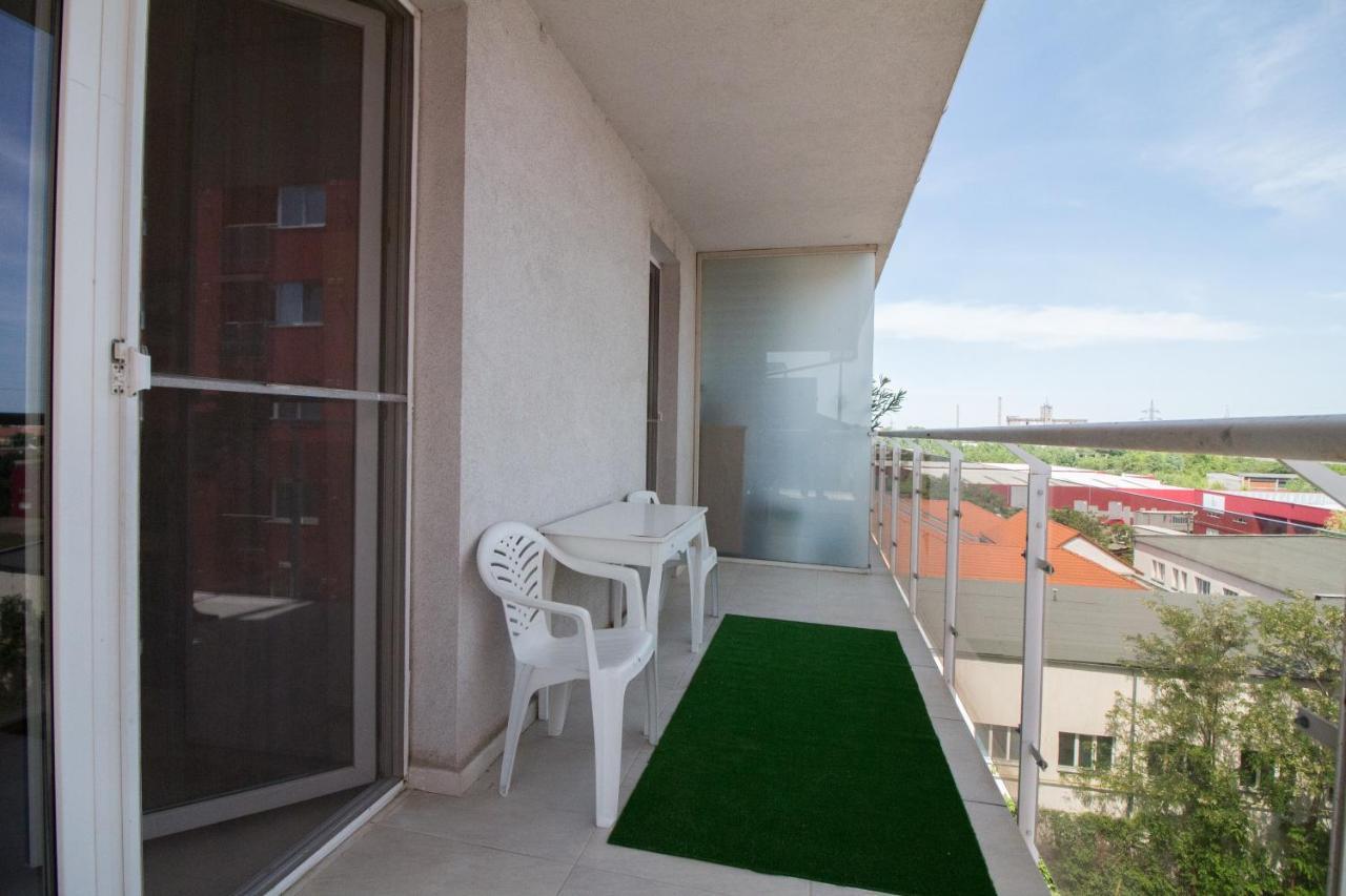 Apartamento Sweet House Arad Exterior foto